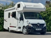 Rimor Katamarano Katamarano 9|7 Berth|7 Belts|Rear Bunk Beds 3
