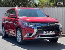 Mitsubishi Outlander (Sold) 2.4h TwinMotor 13.8kWh 4h SUV 5dr Petrol Plug-in Hybrid CVT 4WD Euro 3