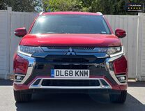 Mitsubishi Outlander (Sold) 2.4h TwinMotor 13.8kWh 4h SUV 5dr Petrol Plug-in Hybrid CVT 4WD Euro 2