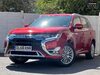 Mitsubishi Outlander (Sold) 2.4h TwinMotor 13.8kWh 4h SUV 5dr Petrol Plug-in Hybrid CVT 4WD Euro