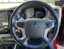 Mitsubishi Outlander (Sold) 2.4h TwinMotor 13.8kWh 4h SUV 5dr Petrol Plug-in Hybrid CVT 4WD Euro 24