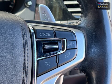 Mitsubishi Outlander (Sold) 2.4h TwinMotor 13.8kWh 4h SUV 5dr Petrol Plug-in Hybrid CVT 4WD Euro 27