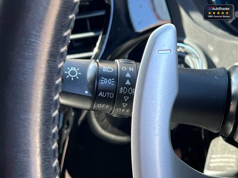 Mitsubishi Outlander (Sold) 2.4h TwinMotor 13.8kWh 4h SUV 5dr Petrol Plug-in Hybrid CVT 4WD Euro 29