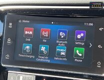 Mitsubishi Outlander (Sold) 2.4h TwinMotor 13.8kWh 4h SUV 5dr Petrol Plug-in Hybrid CVT 4WD Euro 32