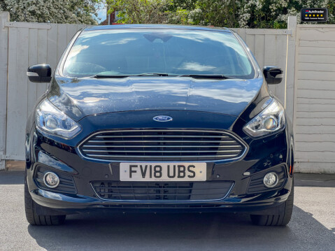 Ford S-Max 2.0 TDCi Titanium MPV 5dr Diesel Manual Euro 6 (s/s) (180 ps) 2