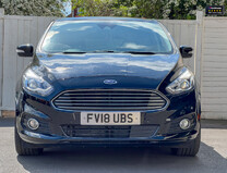 Ford S-Max 2.0 TDCi Titanium MPV 5dr Diesel Manual Euro 6 (s/s) (180 ps) 2