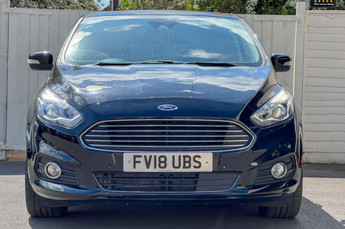 Ford S-Max 2.0 TDCi Titanium MPV 5dr Diesel Manual Euro 6 (s/s) (180 ps)