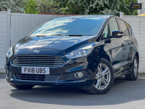 Ford S-Max 2.0 TDCi Titanium MPV 5dr Diesel Manual Euro 6 (s/s) (180 ps) 1