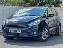 Ford S-Max 2.0 TDCi Titanium MPV 5dr Diesel Manual Euro 6 (s/s) (180 ps) 1