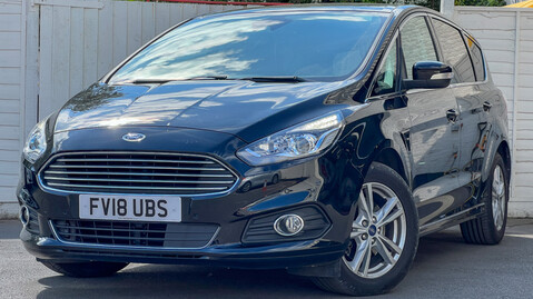 Ford S-Max 2.0 TDCi Titanium MPV 5dr Diesel Manual Euro 6 (s/s) (180 ps) 