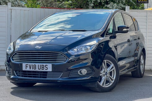 Ford S-Max 2.0 TDCi Titanium MPV 5dr Diesel Manual Euro 6 (s/s) (180 ps)