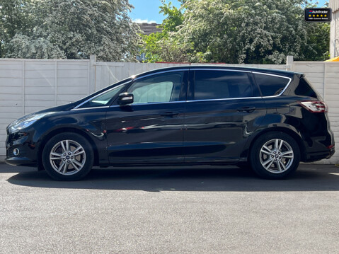 Ford S-Max 2.0 TDCi Titanium MPV 5dr Diesel Manual Euro 6 (s/s) (180 ps) 6