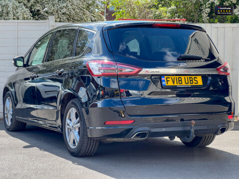 Ford S-Max 2.0 TDCi Titanium MPV 5dr Diesel Manual Euro 6 (s/s) (180 ps) 7