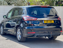 Ford S-Max 2.0 TDCi Titanium MPV 5dr Diesel Manual Euro 6 (s/s) (180 ps) 7