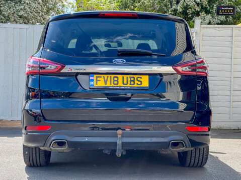 Ford S-Max 2.0 TDCi Titanium MPV 5dr Diesel Manual Euro 6 (s/s) (180 ps) 8
