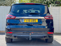 Ford S-Max 2.0 TDCi Titanium MPV 5dr Diesel Manual Euro 6 (s/s) (180 ps) 8