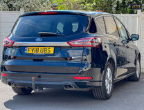 Ford S-Max 2.0 TDCi Titanium MPV 5dr Diesel Manual Euro 6 (s/s) (180 ps) 4