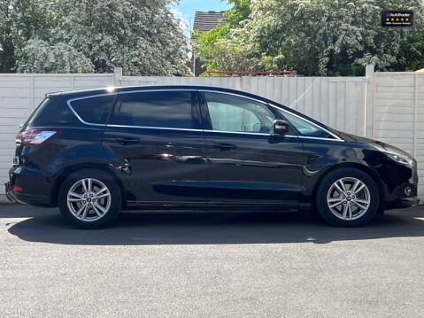 Ford S-Max 2.0 TDCi Titanium MPV 5dr Diesel Manual Euro 6 (s/s) (180 ps) 5