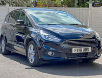 Ford S-Max 2.0 TDCi Titanium MPV 5dr Diesel Manual Euro 6 (s/s) (180 ps) 3