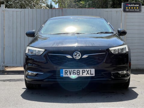 Vauxhall Insignia 1.5i Turbo GPF SRi Grand Sport 5dr Petrol Manual Euro 6 (s/s) (165 ps)[Tadl 2