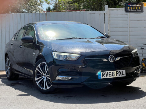 Vauxhall Insignia 1.5i Turbo GPF SRi Grand Sport 5dr Petrol Manual Euro 6 (s/s) (165 ps)[Tadl 3