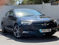 Vauxhall Insignia 1.5i Turbo GPF SRi Grand Sport 5dr Petrol Manual Euro 6 (s/s) (165 ps)[Tadl 3