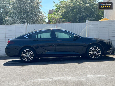 Vauxhall Insignia 1.5i Turbo GPF SRi Grand Sport 5dr Petrol Manual Euro 6 (s/s) (165 ps)[Tadl 4