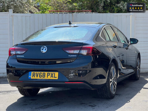 Vauxhall Insignia 1.5i Turbo GPF SRi Grand Sport 5dr Petrol Manual Euro 6 (s/s) (165 ps)[Tadl 5