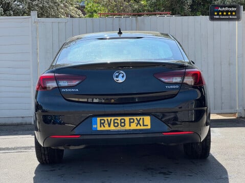 Vauxhall Insignia 1.5i Turbo GPF SRi Grand Sport 5dr Petrol Manual Euro 6 (s/s) (165 ps)[Tadl 6