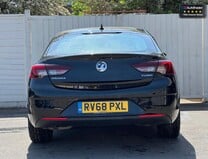 Vauxhall Insignia 1.5i Turbo GPF SRi Grand Sport 5dr Petrol Manual Euro 6 (s/s) (165 ps)[Tadl 6
