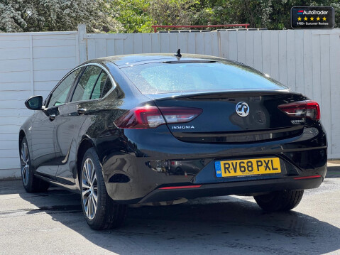 Vauxhall Insignia 1.5i Turbo GPF SRi Grand Sport 5dr Petrol Manual Euro 6 (s/s) (165 ps)[Tadl 7