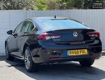 Vauxhall Insignia 1.5i Turbo GPF SRi Grand Sport 5dr Petrol Manual Euro 6 (s/s) (165 ps)[Tadl 7