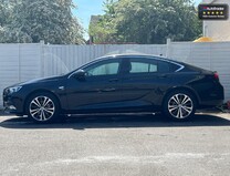 Vauxhall Insignia 1.5i Turbo GPF SRi Grand Sport 5dr Petrol Manual Euro 6 (s/s) (165 ps)[Tadl 8