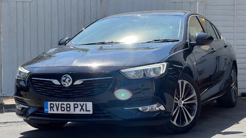 Vauxhall Insignia 1.5i Turbo GPF SRi Grand Sport 5dr Petrol Manual Euro 6 (s/s) (165 ps)[Tadl 