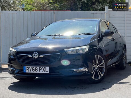 Vauxhall Insignia 1.5i Turbo GPF SRi Grand Sport 5dr Petrol Manual Euro 6 (s/s) (165 ps)[Tadl