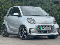 Smart Fortwo Coupe 17.6kWh Pulse Premium Coupe 2dr Electric Auto (22k 2