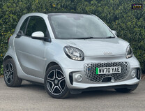 Smart Fortwo Coupe 17.6kWh Pulse Premium Coupe 2dr Electric Auto (22k 24