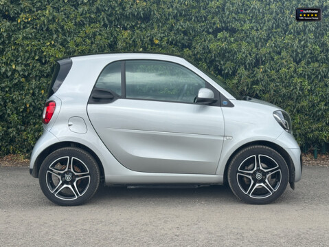Smart Fortwo Coupe 17.6kWh Pulse Premium Coupe 2dr Electric Auto (22kW Charger) (82 ps) 26