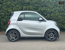 Smart Fortwo Coupe 17.6kWh Pulse Premium Coupe 2dr Electric Auto (22k 26