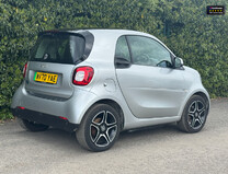 Smart Fortwo Coupe 17.6kWh Pulse Premium Coupe 2dr Electric Auto (22k 3