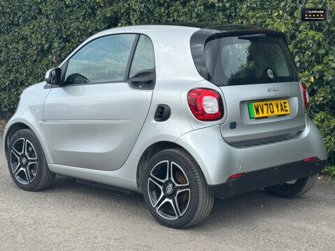 Smart Fortwo Coupe 17.6kWh Pulse Premium Coupe 2dr Electric Auto (22kW Charger) (82 ps) 6