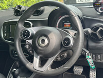 Smart Fortwo Coupe 17.6kWh Pulse Premium Coupe 2dr Electric Auto (22k 11