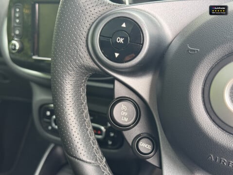 Smart Fortwo Coupe 17.6kWh Pulse Premium Coupe 2dr Electric Auto (22kW Charger) (82 ps) 12