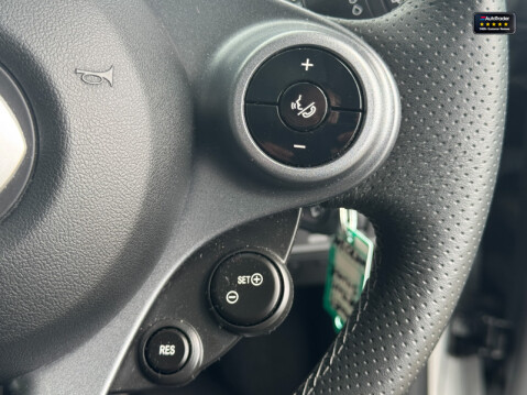 Smart Fortwo Coupe 17.6kWh Pulse Premium Coupe 2dr Electric Auto (22kW Charger) (82 ps) 13