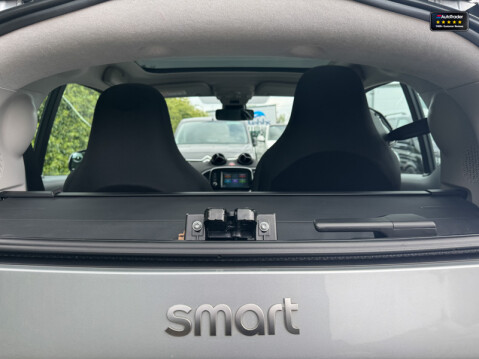 Smart Fortwo Coupe 17.6kWh Pulse Premium Coupe 2dr Electric Auto (22kW Charger) (82 ps) 7