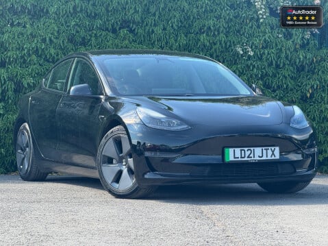Tesla Model 3 (Sold) (Dual Motor) Long Range Saloon 4dr Electric Auto 4WDE (346 ps) 2