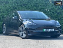 Tesla Model 3 (Sold) (Dual Motor) Long Range Saloon 4dr Electric Auto 4WDE (346 ps) 2