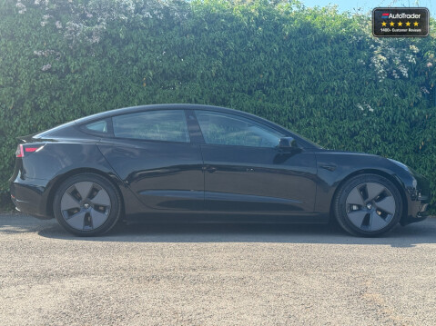 Tesla Model 3 (Sold) (Dual Motor) Long Range Saloon 4dr Electric Auto 4WDE (346 ps) 4