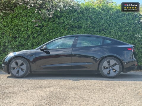 Tesla Model 3 (Sold) (Dual Motor) Long Range Saloon 4dr Electric Auto 4WDE (346 ps) 5