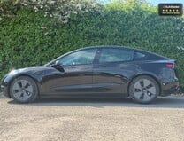 Tesla Model 3 (Sold) (Dual Motor) Long Range Saloon 4dr Electric Auto 4WDE (346 ps) 5